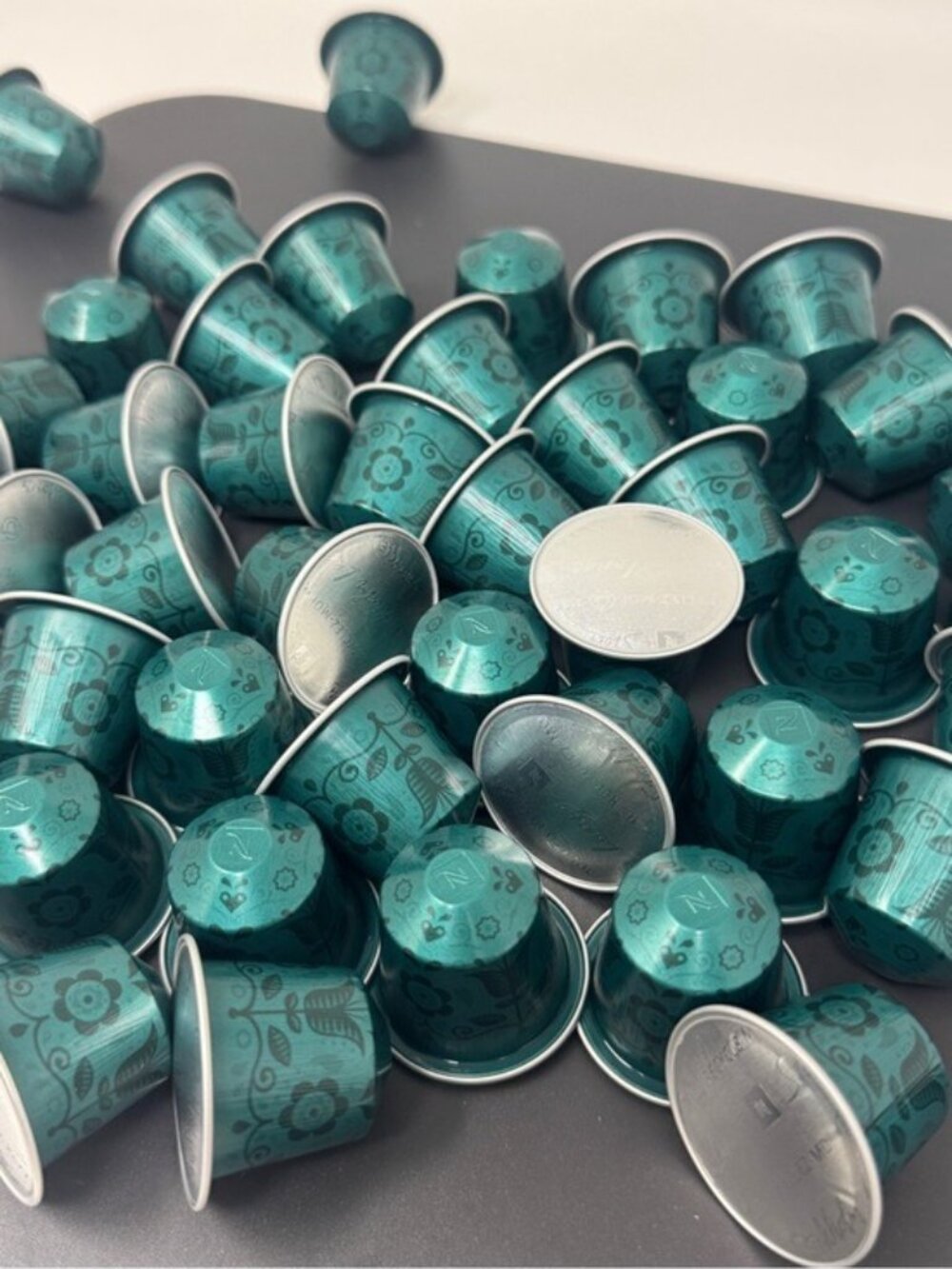 Nespresso Stockholm Lungo 50 cups no box